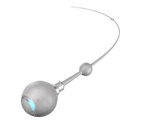 Juguete De Gato De Cola Rápida - Juguete Interactivo Para Gato | Bola De Juguete De Gatito Interactivo Recargable | InterACTIVOS De 3 Marchas Pallias Para Mascotas | Apego Cola Fun A