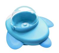 Juguete de golosinas para perros | Juguetes dispensadores de alimentos para perros para mantenerlos ocupados | Dispensador de fugas de alimentos para cachorros para estimular el cerebro