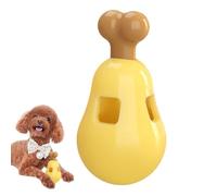 Juguete de golosinas para Perros, Lindos Juguetes de Comida para Cachorros, Herramienta de molienda de Dientes de Mascotas, Forma de Pata de Pollo para el hogar al Aire Libre, Suministros