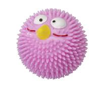 Juguete de goma para perros con sabor a vainilla Ebi Lucky Bird 6,3x6,3x6,3 cm