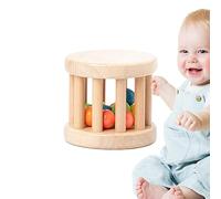 Juguete de gotas de lluvia con cuentas | Tubos de sonido para, Tubos de sonido de despertar sonoro para, educación temprana, Ayuda de enseñanza a la guardería, Juguete para necesidades especiales