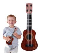 Juguete De Guitarra Musical Para - Mini Instrumento De Ukelele Portátil, Juego Educativo De Aprendizaje Temprano | Regalo Musical Para Principiantes, Actividades Escolares En Casa Para Niños Y Niñas