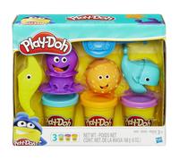 Juguete de herramientas submarinas Play-Doh marr?n