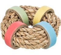 Juguete de hierba marina ø 8 cm