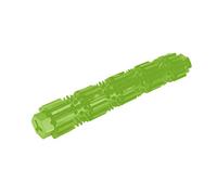 Juguete de Hueso de Goma para Perros, Juguete Masticable Duradero para Limpieza e Interacción de Dientes, Perros Activos, 1 Paquete (Green)