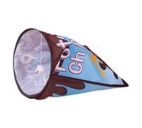 Juguete de Interactivo para Gatos, de perforación interactiva para Gatos - Cubo de Taladro de Juguete para Mascotas para Interiores | Kitten Funny Playing Games Supplies Pet Tunnel Crinkle