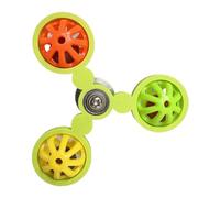 Juguete de jaula de cacatúas, bola giratoria para juego interactivo y enriquecimiento sensorial | Juguete de loro para entretenimiento de ejercicio, aburrimiento, mascotas