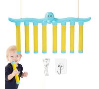 Juguete de juego de palos que caen, juguete sensorial de palos para atrapar - Juguete sensorial interactivo para niños - Juegos de coordinación -mano para mejorar las habilidades cognitivas y la físic