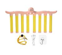 Juguete de juego de palos que caen, juguete sensorial de palos para atrapar,Juguete sensorial para niños de velocidad ajustable - de actividad educativa para niños y niñas para habilidades cog