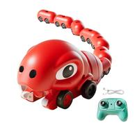 Juguete De Juego De Serpiente Que Se Come A Sí Misma Interactivo Recargable