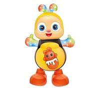 Juguete de - Juguete de Musical, Peluche Iluminado Interactivo, Divertidos Juguetes Educativos Para Niños | Juguetes De Animales De Dibujos Animados Para Niños D