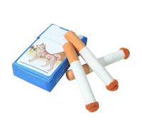 Juguete de juguete interactivo para perros, Chew Fetch Training Companion, 8,66 x 5,12 in Portable Soft Squeaky Puppy Plaything Toy for Biting, Brain Stimulation and Entertainment