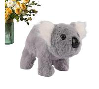 Juguete De Koala Caminante - Tierno Suave Relajante,Juguete Electrónico De Koala Que Camina Y Ladra,Para Salón Dormitorio Residencia Viaje Piso Niños Niñas Adolescentes Y Jóvenes
