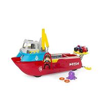Juguete de la Patrulla Canina 6037846 «Patrullador marítimo», unisex
