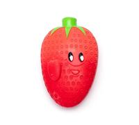 Juguete de látex chirriante para Perros, Resistente y Alegre, Ideal para Jugar y estimular la Actividad física.