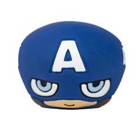 Juguete de látex del Capitán América para perro - Marvel