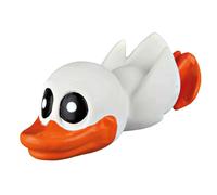 Juguete de látex/fibra de poliéster con forma de pato para perros Trixie TU