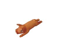 Juguete de látex para perro Piggy Nobby Pet 14 cm