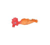 Juguete de látex para perros Trixie con forma de pollo | 15 cm