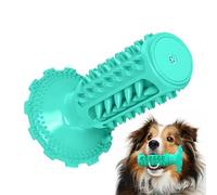 Juguete de Limpieza para Perros,Juguetes para cepillarse los Dientes y crujir Perros con Ventosa | Productos para el Cuidado del Perro para el hogar, clínica de Mascotas, Tienda