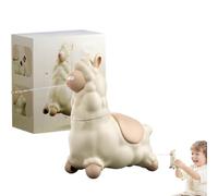 Juguete de Llama Que escupe, Juguete acuático de Llama Que escupe, Juegos Divertidos para Toda la Familia al Aire Libre, aspersor de Empuje, Pistola de Agua Bonita para el jardín en Verano (1pcs)