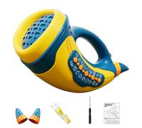 Juguete de llamada de animales, llamada de animales, cuerno de juguete interactivo para niños, instrumentos de juguete para aprendizaje temprano, juguetes de caza para niños, juego sensorial para