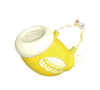 Juguete de llamadas - Born de animales, Niños Blower | Instrumento musical con 2 modos, efectos de sonido de vida silvestre para la diversión al aire libre, entrenador de fuerza pulmonar para niños, j