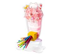 Juguete De Loro De Masticación De Pájaros Más Nuevo - Toy De Mordedura De Jaula De Jaula Para Masticar El Juguete Colgante | Juguesa Giratoria De Periquito Swing Colorido | Juguete De Jaula De Pájaros