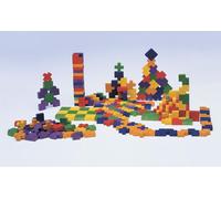 Juguete de Madera Bloques Quo Pequeño 108 Piedras Lxbxh 250x250x65mm Nuevo