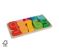 Madera educativa Montessori