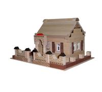 Juguete de Madera Juego Construcción Noblesse Clásico 150 Bxhxt 37x27x5cm Nuevo