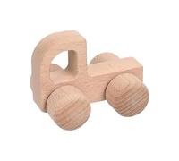 Juguete de madera para bebé, de animales para niños pequeños, aprendizaje de rastreo, decoración de guardería y desarrollo cognitivo, ejercicio de habilidades motoras finas, juguete de cognitivo