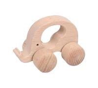 Juguete de madera para bebé, de animales para niños pequeños, aprendizaje de rastreo, decoración de guardería y desarrollo cognitivo, ejercicio de habilidades motoras finas, juguete de cognitivo