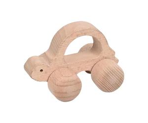 Juguete de madera para bebé, de animales para niños pequeños, aprendizaje de rastreo, decoración de guardería y desarrollo cognitivo, ejercicio de habilidades motoras finas, juguete de cognitivo
