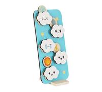 ＡＷＨＡＯ Juguete de Madera Que Cae: Un Gran Regalo de Cumpleaños para Niños.