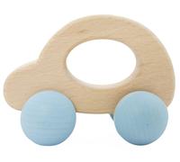 Juguete De Madera Rolli Auto BxLxH 90x40x70mm NUEVO Juguete De Madera Auto Rolli