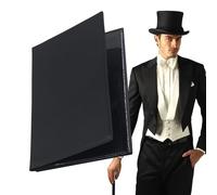 Juguete de maquillaje - Gadget divertido de tres pliegues | Cartera con ilusión óptica de mago - para actuaciones en el escenario, aula, fiestas, viajes, dormitorio, casa, principiantes, profesionales