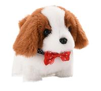 Juguete de mascota que camina, mascotas electrónicas, peluche de cachorro de conejo interactivo, Actividades de aprendizaje, un animal robot educativo para la educación temprana