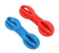 Juguete de Masticación de Perros, Aliviar el Juguete de Perros Flexible de Goma de Goma de para un Cachorro para Suministros de Mascotas