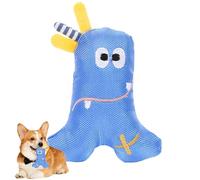 Juguete de Masticar chirriante para Perros,Juguete para Perro chirriante, Juguetes para Masticar dentición para Cachorros | Juguetes de enriquecimiento Lindos, Juguete para Perros, Animales