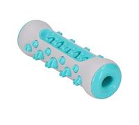 Juguete de masticar dental para perros para la limpieza de los dientes Juguete de palo molar para perros para cepillar los dientes para material TPR, 5.91 x 1.97 x 1.97 pulgadas (gris azul)