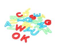ＡＷＨＡＯ Juguete de Matemáticas para, Desarrollar La Memoria Y El de Números, Regalo, Juguetes del Alfabeto para Actividades en El, Carta mayúscula