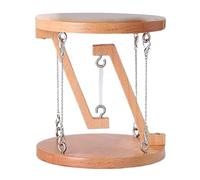 Juguete de Mesa de tensegridad, Estructura de tensegridad, Adornos de Mesa, Juguete de Experimento científico, Juguete Educativo de Aprendizaje para Escritorio, Sala de Estar, decoración del hogar