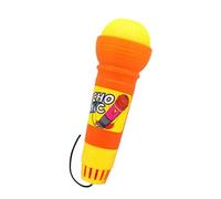 Juguete de micrófono Que Cambia de Voz | Micrófono de Cambio de Voz, micrófono de simulación para niños, micrófonos de Juguete para Cantar para niños pequeños, no Requiere batería