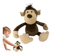 Juguete de mimo - Juguetes y esponjosos, lujosos Löwe, Elefante de Lujo, Juguetes Mimados | Cuddly Handy para Niños, Niños, Cuidado del Sueño, Cuddlyie