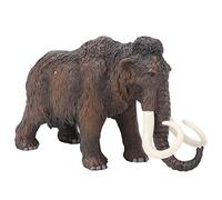 Juguete de Modelo Animal, Mini 3D Suave Realista Estatua de Elefante Decoración de habitación Juguetes de Educativo Regalo de cumpleaños de Navidad para niños(#1)