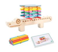 Juguete de Motor Fino de combinación de Colores, Juego de combinación de Colores de Madera,Juguete de Aprendizaje Preescolar en Forma de - Juguetes de clasificación, Juego de Habilidades
