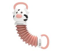 Juguete de música de Ilustración - Actividades preescolares | Instrumento musical de juguete de música educativa | Toy interactivo de acordeón de educación temprana sensorial para la creatividad, ritm