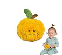 Juguete De Naranja Relleno: Juguete Relleno De Naranja Suave, Almohada De Cítricos | Peelables Tangerine Stress De, Lindo Del Estrés De La Fruta Adorable Juguetes Inquiet