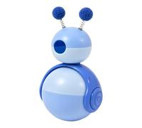 Juguete de ocupación de gatos que se tambalea juego con | Juguetes para gatos activos para el hogar, salón, apartamento, esquina, área de juego y tiempo solo